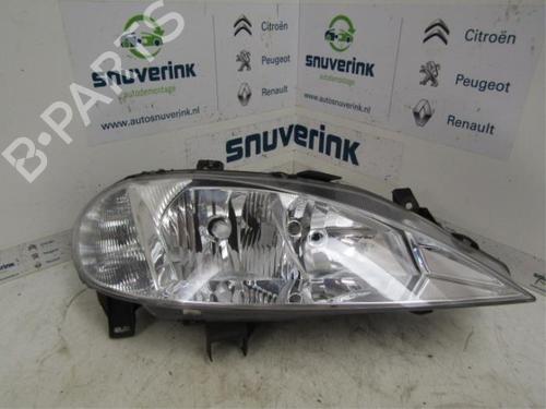 Used Right headlight Right headlight RENAULT MEGANE I Cabriolet (EA0/1_) 2.0 16V IDE (EA03, EA0P, EA14) (140 hp) 40589910 40589910