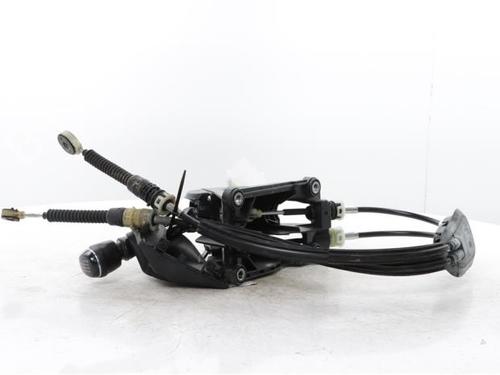 Used Gear lever Gear lever RENAULT SCÉNIC IV (J9_) 1.3 TCe 115 (J9N9) (115 hp) 40587294 40587294