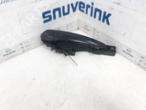 Used Rear right exterior door handle Rear right exterior door handle BMW 1 (E87) 118 d (136 hp) 10800459 10800459