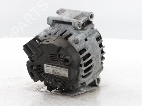 Alternator CITROËN C4 II (NC_) 1.6 VTi 120 (NC5FS0, NC5FS9) | BP37072271M7 - Image 2
