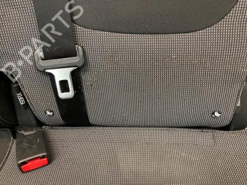 Sæde Bagtil RENAULT CAPTUR I (J5_, H5_) 1.2 TCe 120 | BP31960102C17 