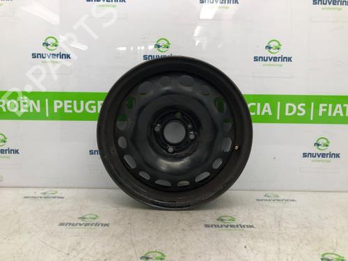 Felg CITROËN C3 II (SC_) 1.6 HDi (92 hp) 16288710