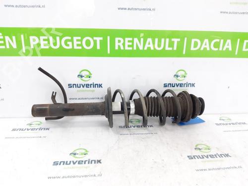 Used Left front shock absorber PEUGEOT 107 (PM_, PN_) 1.0 (68 hp) 10806251