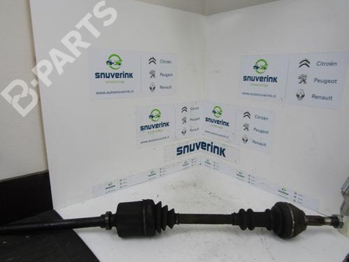 Used Right front driveshaft Right front driveshaft PEUGEOT J5 Bus (280P) 2.5 D (73 hp) 10793882 10793882