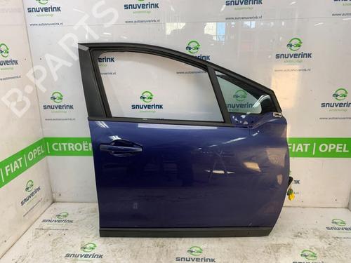 Used Right front door PEUGEOT 2008 I (CU_) 1.2 VTi (82 hp) 25828966