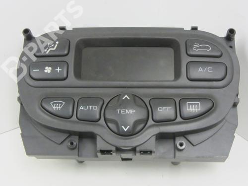 Used Control unit Control unit PEUGEOT 206 Hatchback (2A/C) 1.4 HDi eco 70 (68 hp) 10781279 10781279