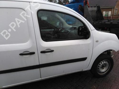 Left front steering knuckle RENAULT KANGOO Express (FW0/1_) 1.5 dCi 75 (FW07, FW10, FW04) | BP40577347M25 - Image 9