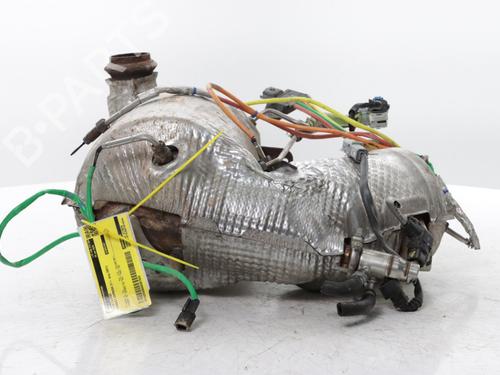 Used Catalyst Catalyst RENAULT EXPRESS Box Body/MPV 1.5 Blue dCi 75 (F6AA) (75 hp) 34564054 34564054