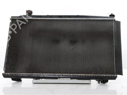 Used Water radiator Water radiator OPEL CORSA F (P2JO) CORSA-e (68) (136 hp) 40527427 40527427