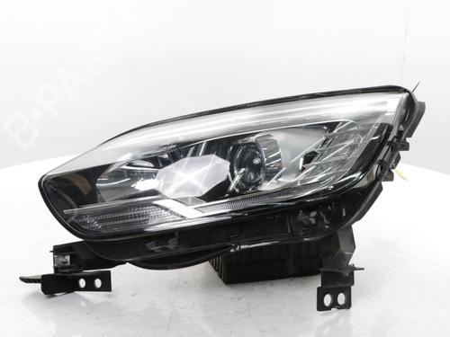 Used Left headlight Left headlight RENAULT SCÉNIC IV (J9_) 1.3 TCe 140 (140 hp) 33696456 33696456