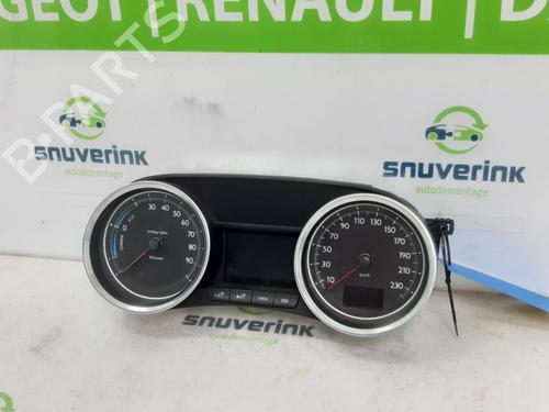Used Instrument cluster PEUGEOT 508 I (8D_) 2.0 HDi Hybrid4 AWC (200 hp) 23987528