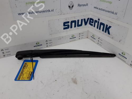 Bakre vindusviskerarm PEUGEOT 208 I (CA_, CC_) 1.2 VTI 82 (82 hp) 13191057