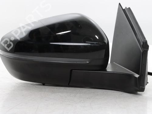 Used Right mirror PEUGEOT 3008 II SUV (MC_, MR_, MJ_, M4_) 1.5 BlueHDi 130 (131 hp) 31261242