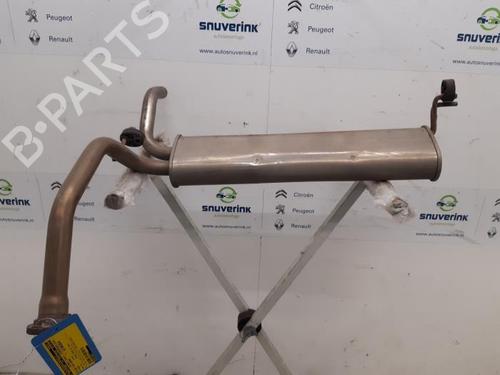 Used Exhaust system Exhaust system PEUGEOT 108 1.0 VTi (69 hp) 40566908 40566908