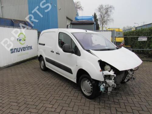 Gearbox PEUGEOT PARTNER Box Body/MPV 1.6 HDi | BP40582682M3 - Image 8
