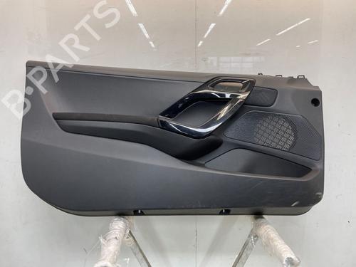 Forra frente esquerda PEUGEOT 208 I (CA_, CC_) 1.2 VTI 82 (82 hp) 31960536