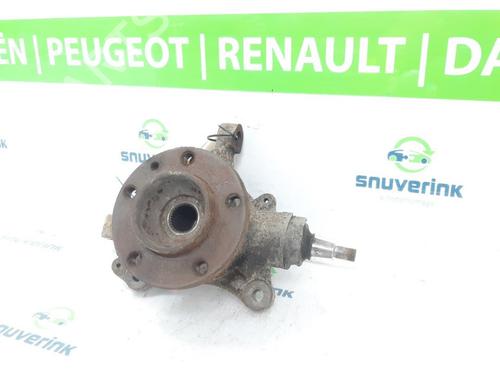 Left front steering knuckle RENAULT MASTER III Van (FV) 2.3 dCi 145 FWD (FV0E, FV0F, FV0H, FV02, FV0M, FV0S,... | BP24165499M25 - Image 2