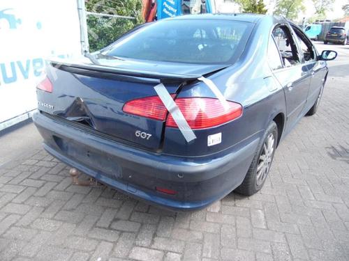 Left front shock absorber PEUGEOT 607 (9D, 9U) 3.0 V6 24V | BP40568877M16 - Image 12