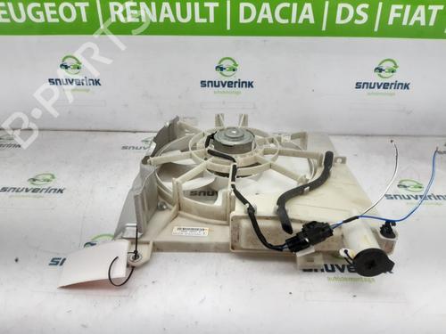 Used Radiator fan Radiator fan 25205140 25205140