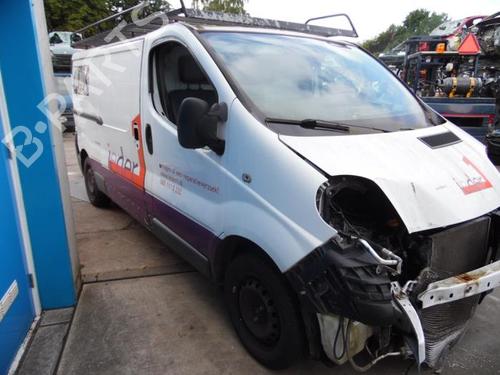 Exhaust system RENAULT TRAFIC II Van (FL) 2.0 dCi 90 (FL0H, FL00, FL01, FL0M, FL0P, FL0S) | BP40572617M121  - Image 8