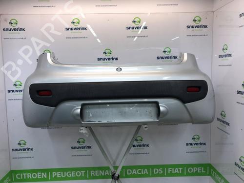 Used Rear bumper PEUGEOT 107 (PM_, PN_) 1.4 HDi (54 hp) 23394154