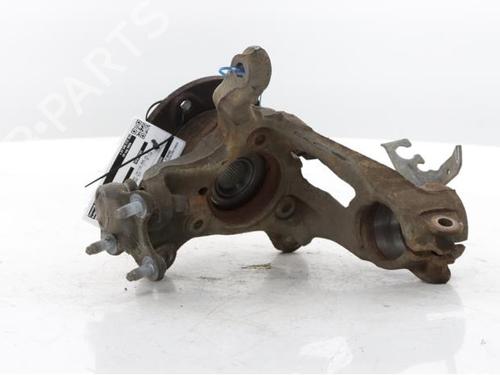 Left front steering knuckle VW T-ROC (A11, D11) 1.0 TSI | BP40543093M25 - Image 5