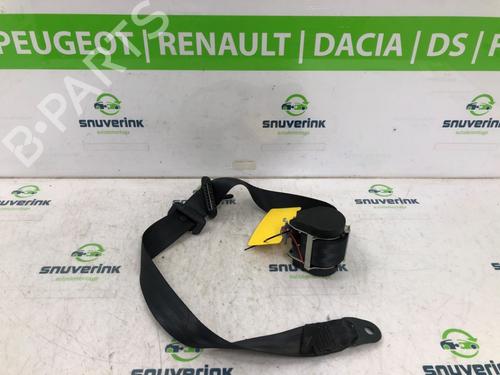 Used Front right seatbelt DACIA LODGY (JS_) 1.6 SCe 100 (JSAV) (102 hp) 24166132