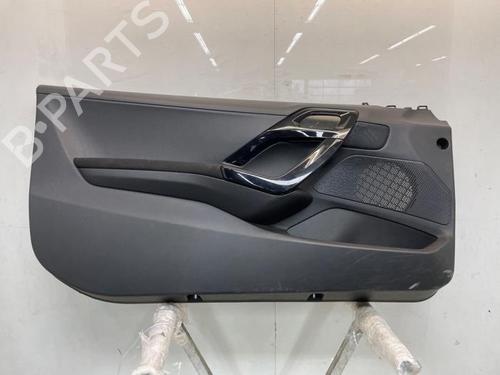 Used Front left panel Front left panel PEUGEOT 208 I (CA_, CC_) 1.2 VTI 82 (82 hp) 31960536 31960536