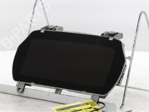 Instrument cluster DACIA BIGSTER 1.2 TCe 140 (RYMH) | BP33697241C47 - Image 2