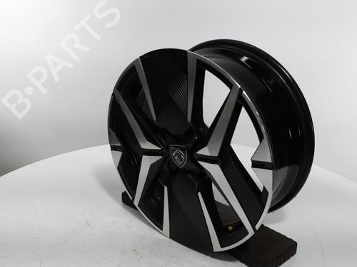 Rim PEUGEOT 208 II (UB_, UP_, UW_, UJ_) 1.2 PureTech 100 | BP27688166C45 