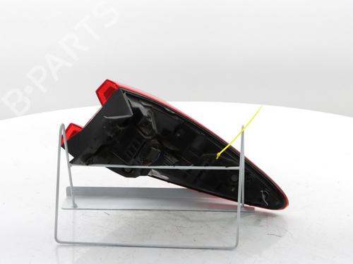 Left taillight RENAULT KADJAR (HA_, HL_) 1.3 TCe 140 (HLNB, HLN1) | BP29241468C34 