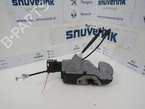 Used Front right lock Front right lock 21111547 21111547