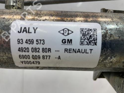 Steering rack RENAULT TRAFIC III Van (FG_) 2.0 dCi 145 (FGML) | BP34565459M22 - Image 4