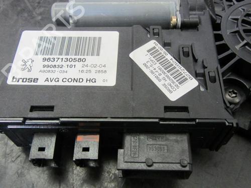 Used Front left window mechanism PEUGEOT 307 SW (3H) 1.6 16V (109 hp) 21109251