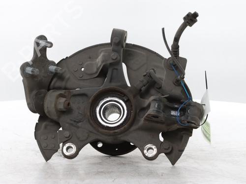 Used Left front steering knuckle Left front steering knuckle 34564724 34564724