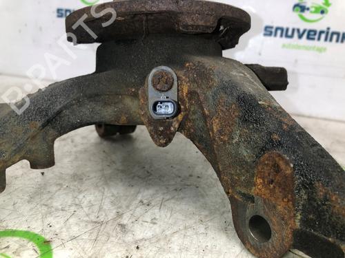 Left front steering knuckle OPEL CORSA F (P2JO) 1.2 (68) | BP18413783M25 