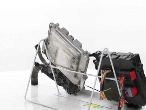 Engine control unit (ECU) OPEL MOVANO B Van (X62) 2.3 CDTI FWD (FV) | BP30758097M57