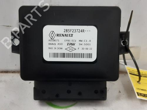 Control unit RENAULT CLIO V (B7_) 1.0 TCe 90 (B7MT) | BP25205144M11 - Image 5