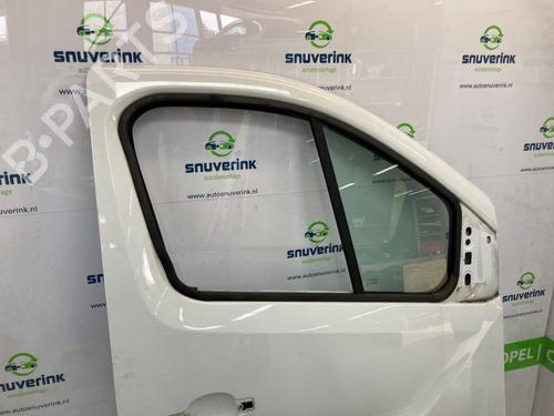 Right front door RENAULT TRAFIC III Van (FG_) 1.6 dCi 115 (FGMD) | BP21193546C3 