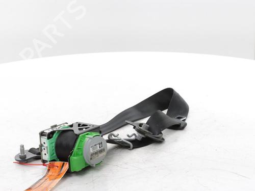 Front right seatbelt CITROËN C4 II (NC_) 1.6 VTi 120 (NC5FS0, NC5FS9) | BP29827957I25 
