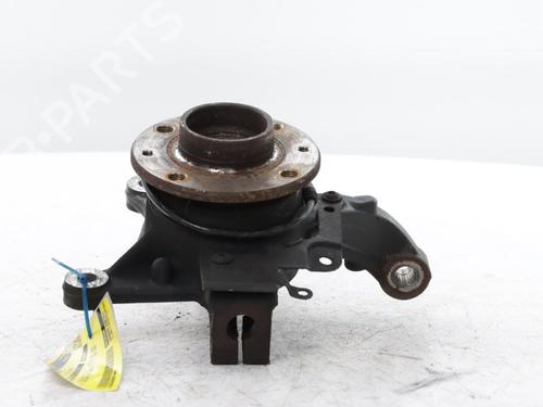 Left front steering knuckle RENAULT CAPTUR I (J5_, H5_) 1.3 TCe 130 (J5NJ, J5NE) | BP33846259M25 - Image 3