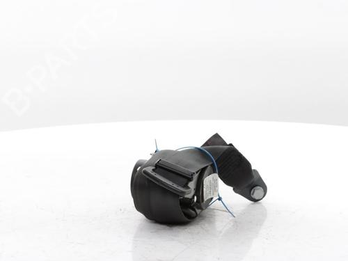 Front left seatbelt PEUGEOT 208 I (CA_, CC_) 1.2 VTI 82 | BP28288816I26 