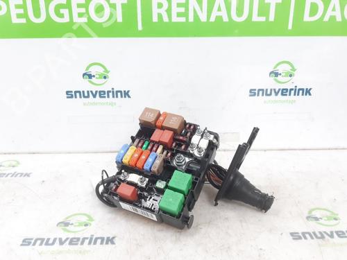 Used Fuse box PEUGEOT 2008 II (UD_, US_, UY_, UJ_, UR_, UC_) e-2008 (UKZKWZ) (156 hp) 24705227
