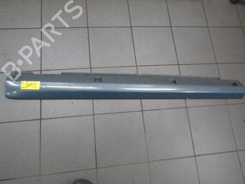 Venstre sidekjole CITROËN C2 (JM_) 1.4 (73 hp) 21111564