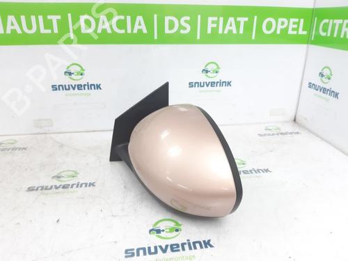 Left mirror FIAT 500e (332_) Elektro 3+1 (FA1) | BP21195296C26 