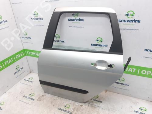 Left rear door PEUGEOT 308 SW I (4E_, 4H_) 1.6 HDi | BP11914847C4