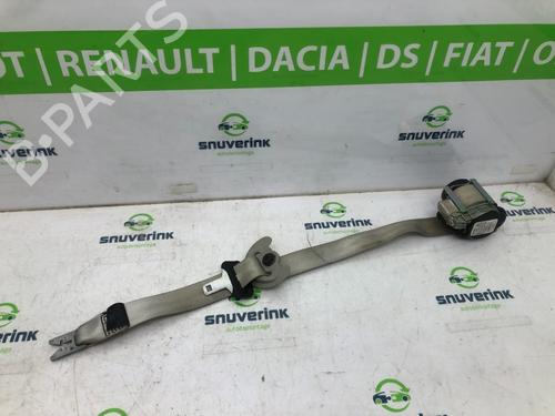 Used Front left seatbelt RENAULT LAGUNA III Grandtour (KT0/1) 1.5 dCi (KT0A, KT0R, KT02) (110 hp) 19103428