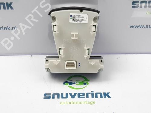 Climate control RENAULT LAGUNA III Grandtour (KT0/1) 2.0 dCi GT (KT11, KT1E, KT1N) | BP10800969I5 