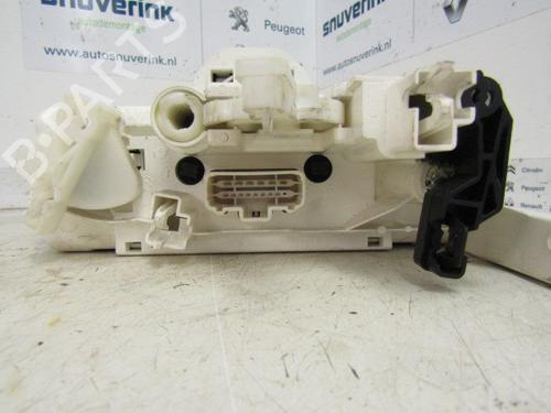 Climate control RENAULT SCÉNIC II (JM0/1_) 1.6 (JM0C, JM0J, JM1B) | BP16288456I5 