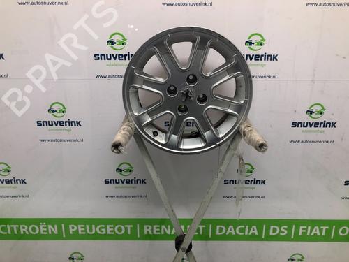 Used Rim PEUGEOT 206 Hatchback (2A/C) 1.6 HDi 110 (109 hp) 19103287